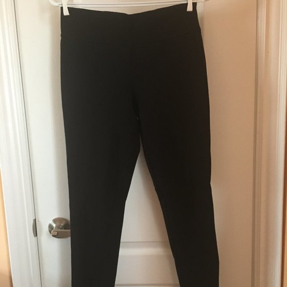NWOT Dynamite Full-Length Black Leggings - Picture 2 of 4